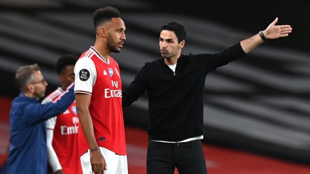 旺财28入口-【观察】阿尔特塔该继续信任“事实替补”奥巴梅扬吗？